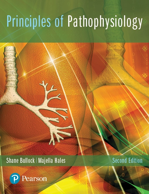 Principles of Pathophysiology - Cover Image