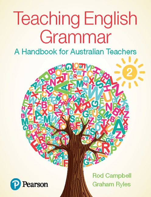 Teaching English Grammar - Cover Image