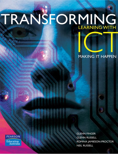 Transforming Learning with ICT - Cover Image