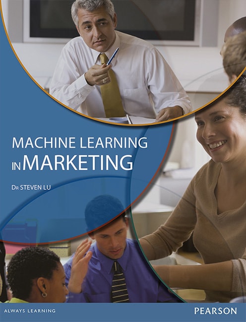 Machine Learning in Marketing - Cover Image