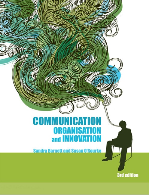 Communication Organisation and Innovation - Cover Image