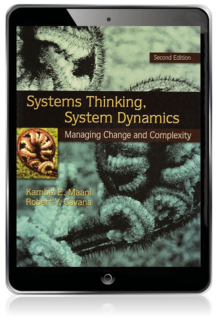 Systems Thinking, Systems Dynamics: Managing Change and Complexity - Cover Image