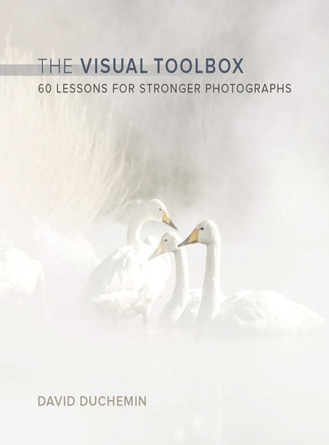 The Visual Toolbox - Was $69.95, now $48.96 - Cover Image