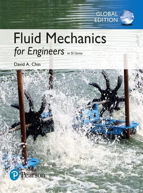 Fluid Mechanics for Engineers in SI Units - Cover Image
