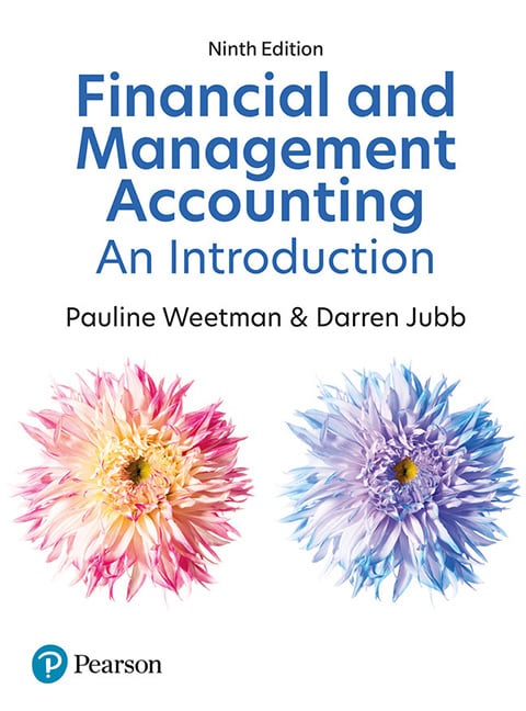 Financial and Management Accounting: An Introduction - Cover Image