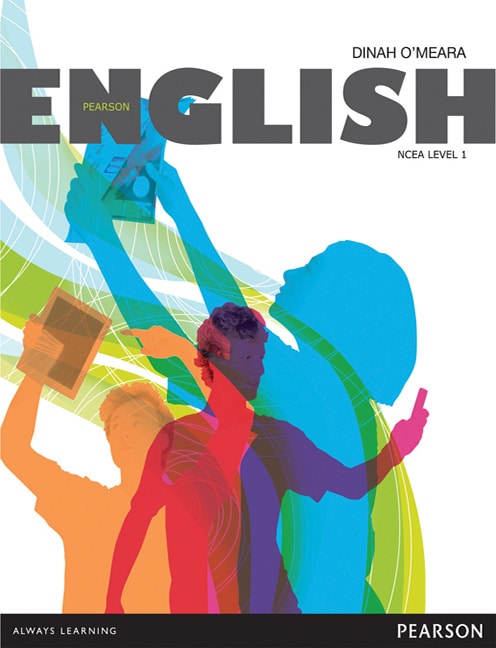 Pearson English: NCEA Level 1 - Cover Image
