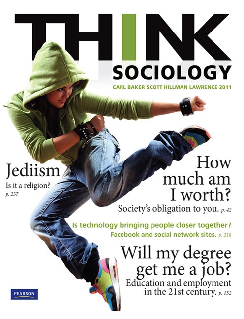 Think Sociology - Cover Image