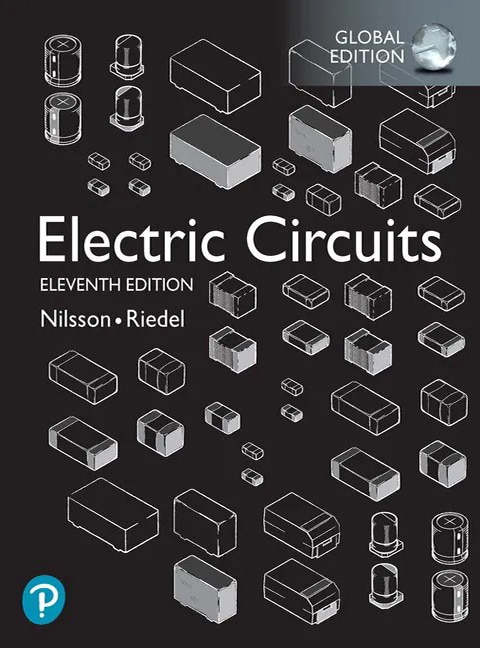 Electric Circuits, Global Edition - Cover Image