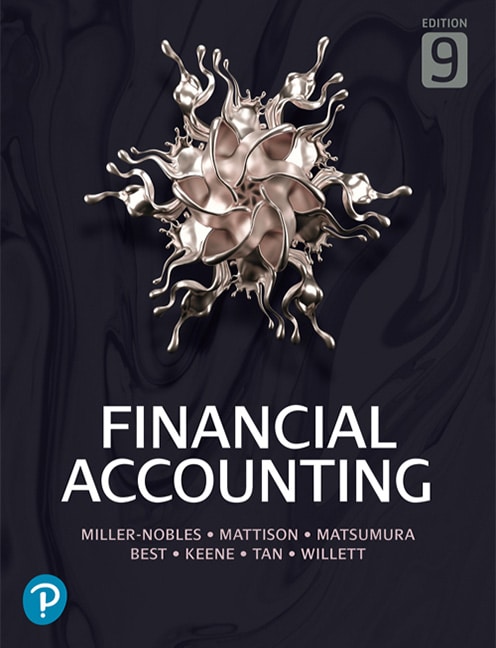 Financial Accounting - Cover Image