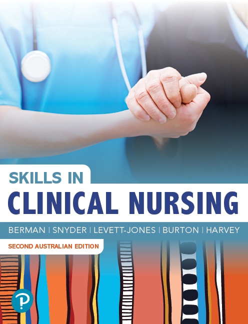 Skills in Clinical Nursing - Cover Image