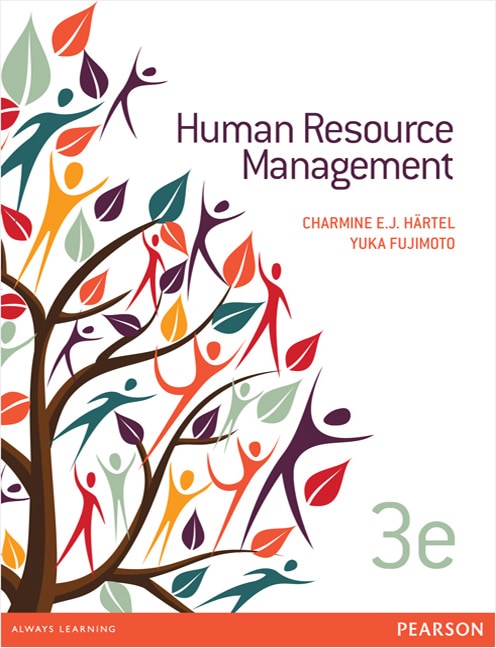Human Resource Management - Cover Image