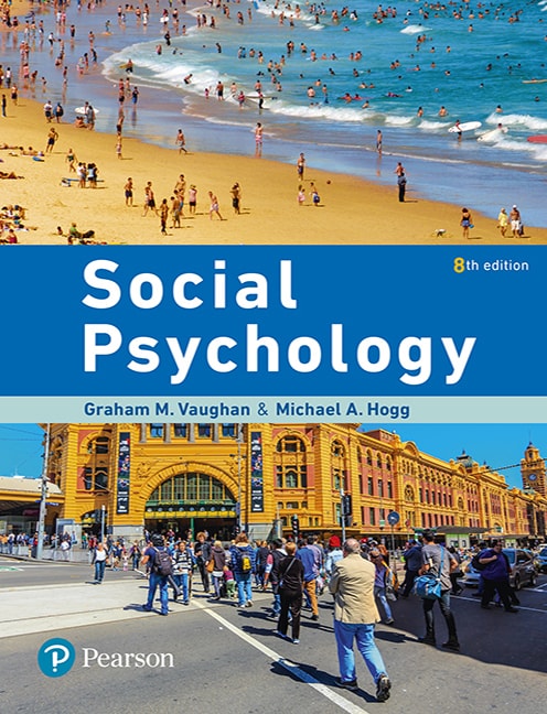 Social Psychology - Cover Image