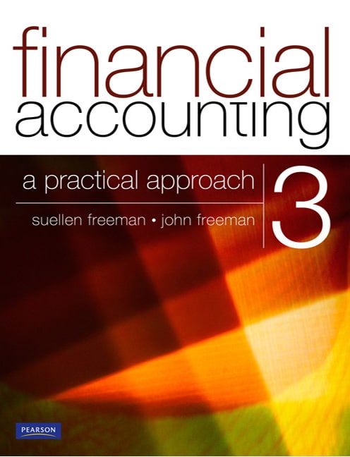 Financial Accounting: A Practical Approach - Cover Image