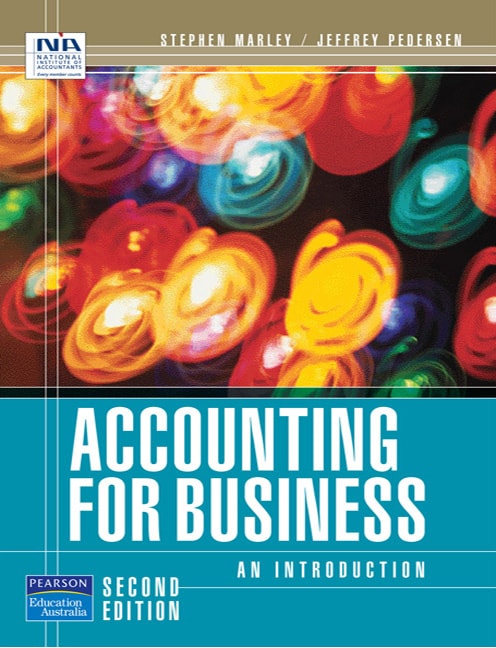 Accounting for Business - Cover Image