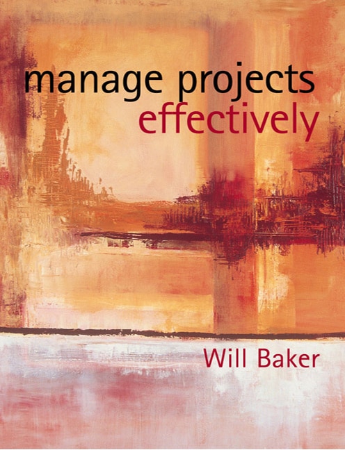 Manage Projects Effectively - Cover Image