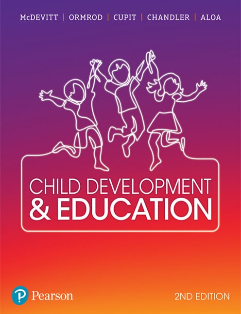Child Development & Education - Cover Image