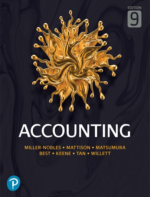 Accounting - Cover Image