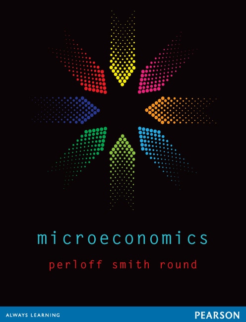 Microeconomics (Australian Edition) - Cover Image