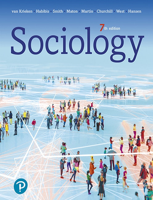 Sociology - Cover Image