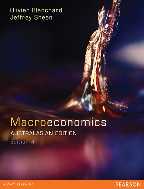 Macroeconomics - Cover Image