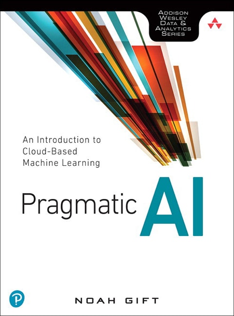 Pragmatic AI - Was $56.95, now $39.86 - Cover Image