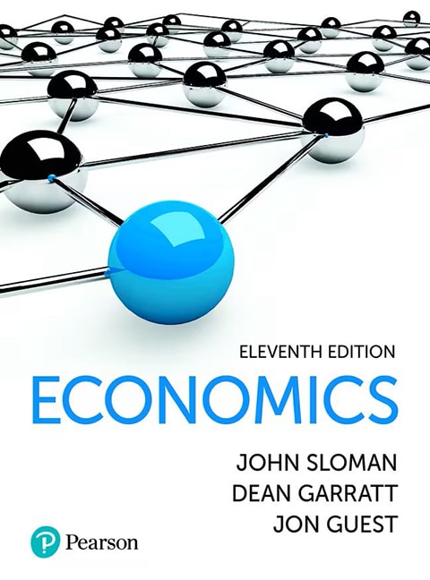 Economics - Cover Image