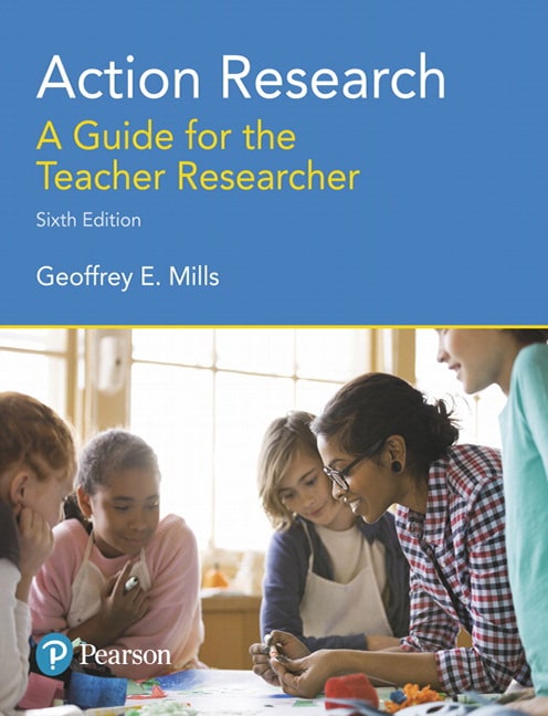 Action Research: A Guide for the Teacher Researcher - Cover Image