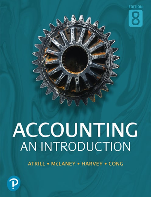 Accounting: An Introduction - Cover Image