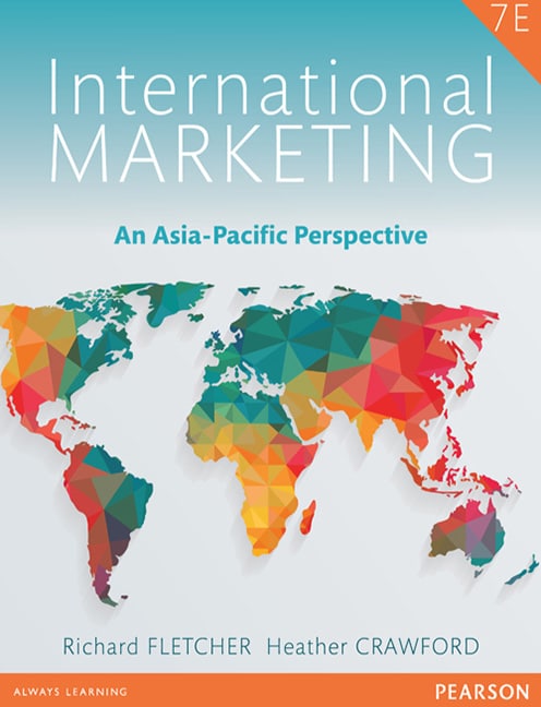 International Marketing: An Asia-Pacific Perspective - Cover Image