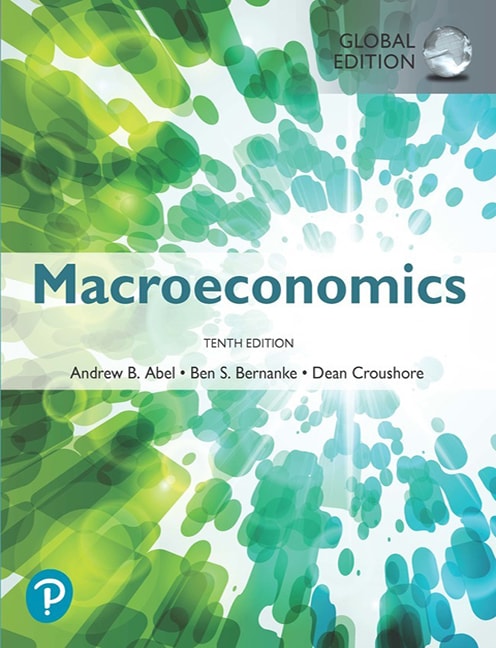 Macroeconomics, Global Edition - Cover Image