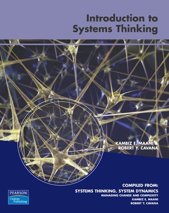 Introduction to Systems Thinking - Cover Image
