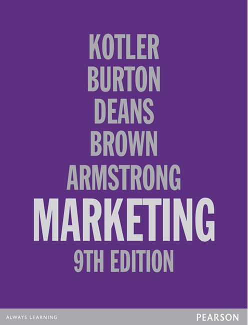 Marketing - Cover Image