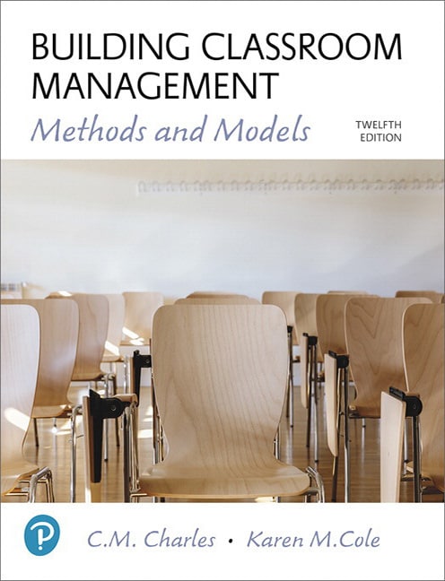 Building Classroom Management - Cover Image