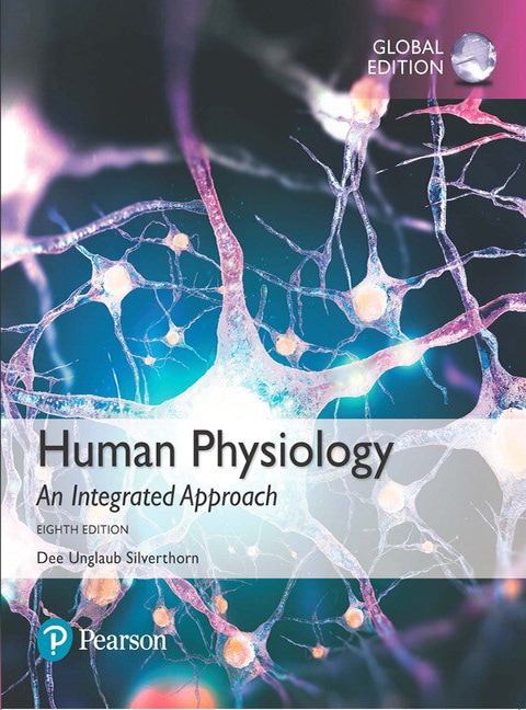 Human Physiology: An Integrated Approach, Global Edition - Cover Image