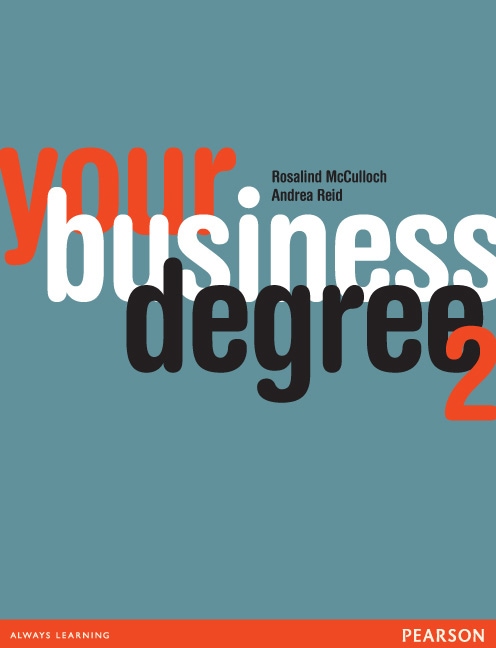 Your Business Degree - Cover Image