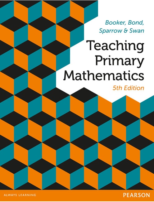 Teaching Primary Mathematics - Cover Image