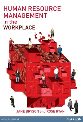Human Resource Management in the Workplace - Cover Image