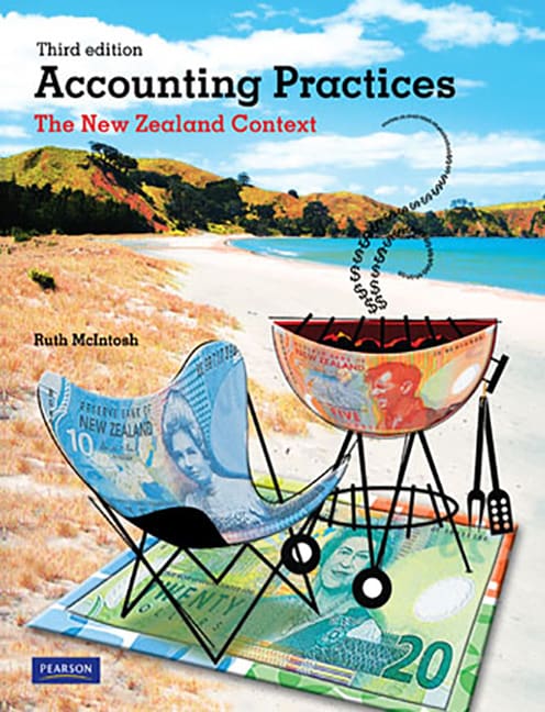Accounting Practices: The New Zealand Context - Cover Image