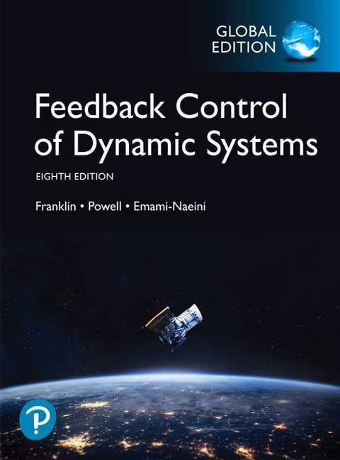 Feedback Control of Dynamic Systems, Global Edition - Cover Image