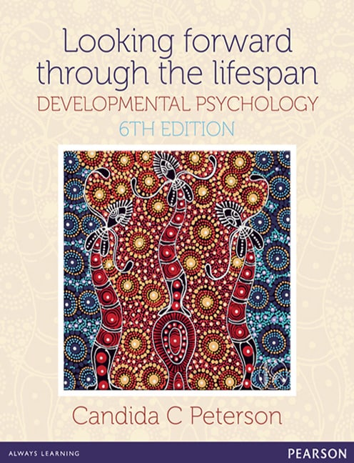 Looking Forward Through The Lifespan: Developmental Psychology - Cover Image