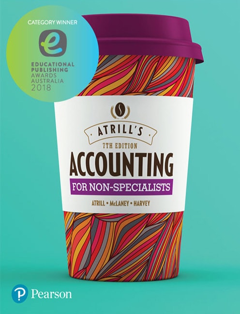 Accounting for Non-Specialists - Cover Image