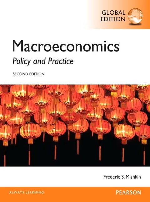Macroeconomics, Global Edition - Cover Image