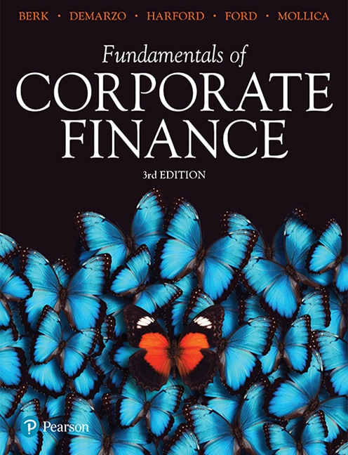 Fundamentals of Corporate Finance - Cover Image