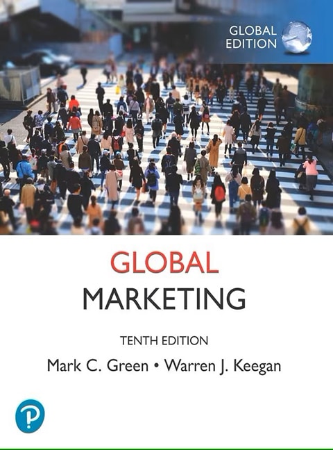 Global Marketing - Cover Image