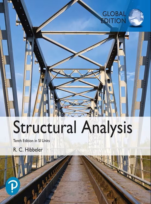 Structural Analysis in SI Units, Global Edition - Cover Image