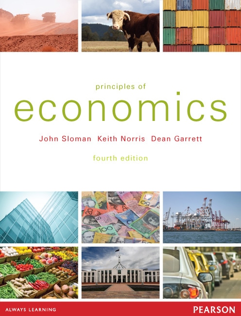 Principles of Economics - Cover Image