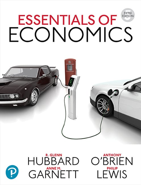 Essentials of Economics - Cover Image