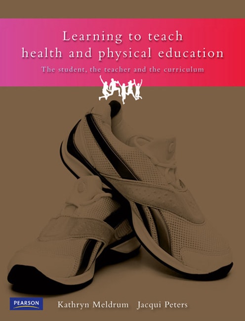 Learning to Teach Health and Physical Education - Cover Image