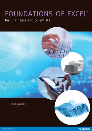 Foundations of Excel for Engineers and Scientists - Cover Image