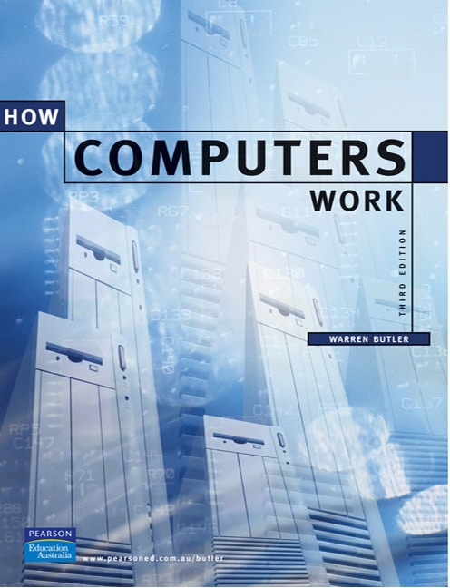 How Computers Work - Cover Image